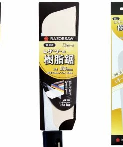 Hand Saws Gyokucho 180 Jushi Razor Saw