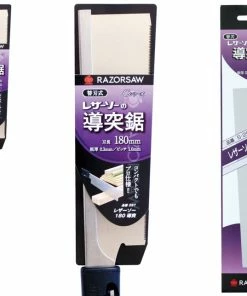 Gyokucho 180 Dozuki Razorsaw Hand Saws