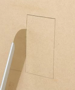 Hand Saws Gyokucho 180 Usuba Razor Saw