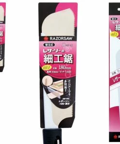 Hand Saws Gyokucho 180 Usuba Razor Saw