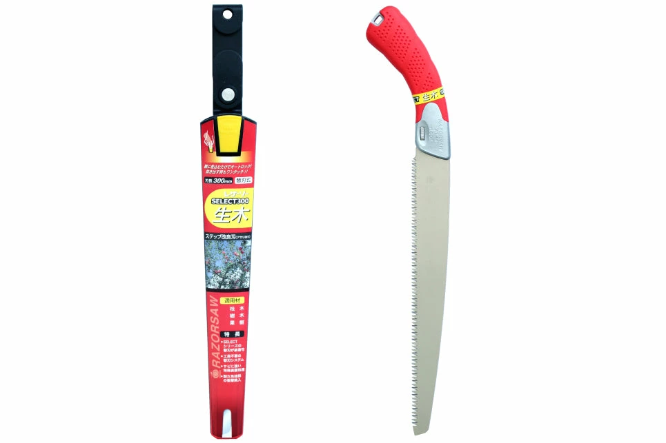 Gyokucho Select 300 Green Wood Razor Saw 1 Gyokucho Select 300 Green Wood Razor Saw