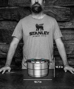 Gear Stanley Adventure Full Kitchen Base Camp Cook Set