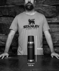 STANLEY MASTER UNBREAKABLE THERMAL BOTTLE 25 OZ