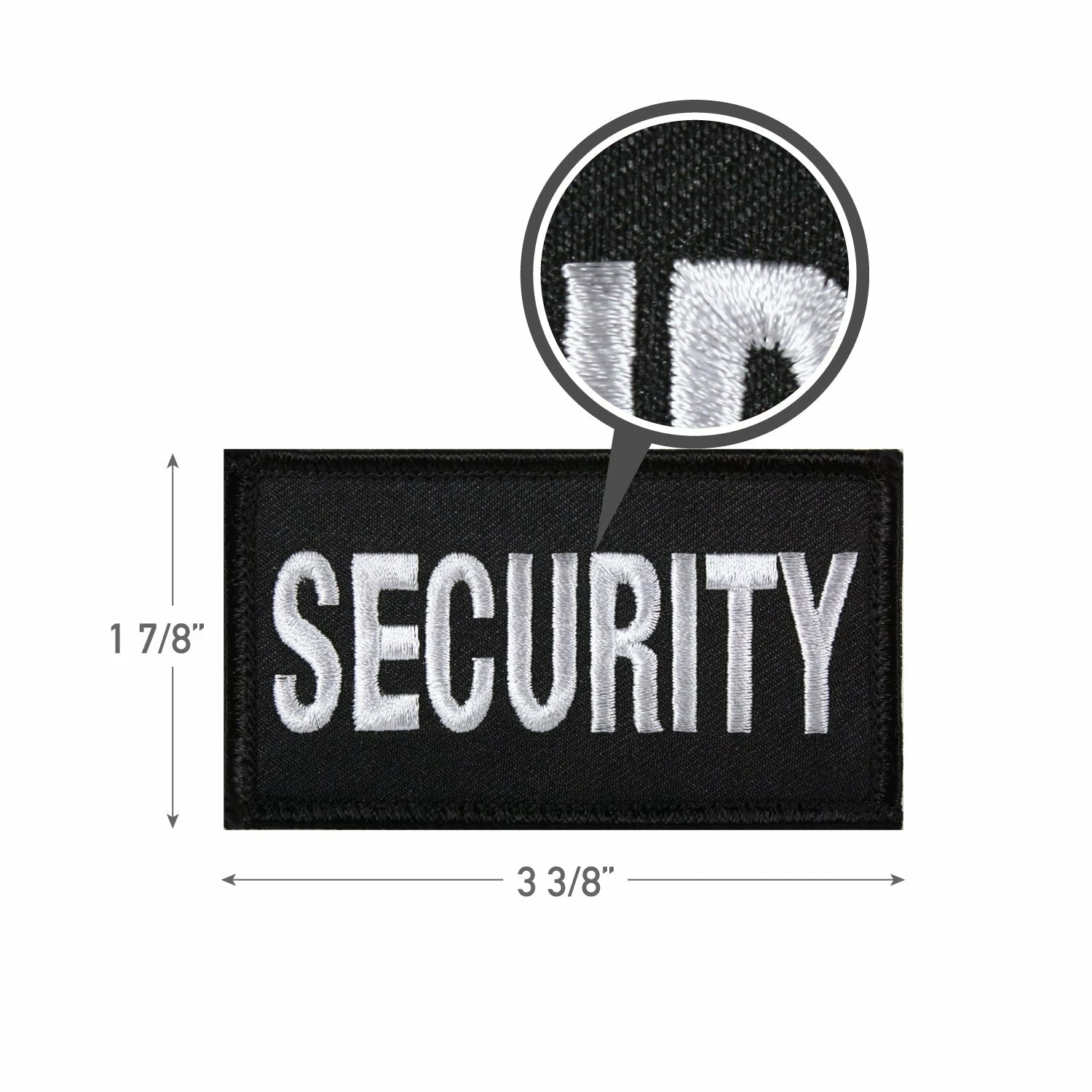 Rothco Security Patch For Operators Cap 2 Rothco Security Patch For Operators Cap
