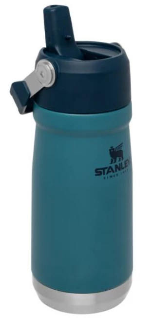 STANLEY THE ICEFLOW FLIP STRAW WATER BOTTLE 17 Oz. 1 STANLEY THE ICEFLOW FLIP STRAW WATER BOTTLE 17 Oz.