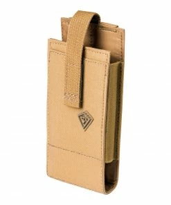 Pouches FIRST TACTICAL TACTIX SERIES MEDIA POUCH - LARGE