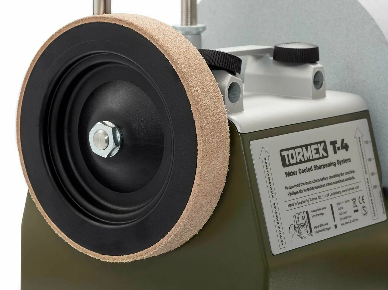 Gear Tormek T-4 Bushcraft 1 Gear Tormek T-4 Bushcraft