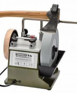 Gear Tormek T-4 Bushcraft 12 Gear Tormek T-4 Bushcraft