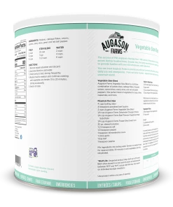 Food & Food Storage Augason Farms Vegetable Stew Blend
