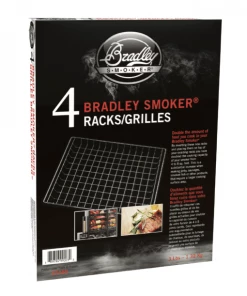 Bradley Smoker Racks - Set Of 4 Bradley Accessories