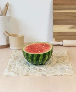 Abeego Reusable Beeswax Food Wraps - Square Food & Food Storage 21 Abeego Reusable Beeswax Food Wraps - Square Food & Food Storage