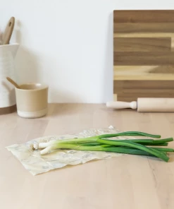 Abeego Reusable Beeswax Food Wraps - Rectangle