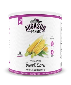 Augason Farms Freeze Dried Sweet Corn