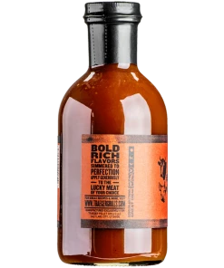 Traeger Accessories TRAEGER 'QUE BBQ SAUCE 16 OZ