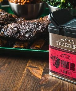 Traeger Accessories TRAEGER PRIME RIB RUB 9.25 OZ