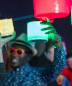 Gear MPOWERD LUCI COLOUR LANTERN