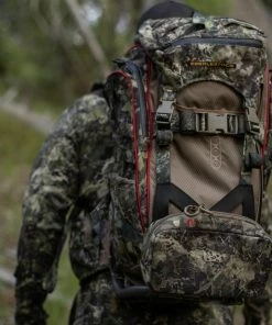 EBERLESTOCK M5 RMEF TEAM ELK PACK Gear