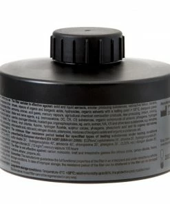 Gas Masks & HAZMAT Suits MIRA Safety CBRN Gas Mask Filter NBC-77 SOF 40mm Thread