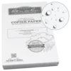 Waterproof Notebooks Rite In The Rain Weatherproof Copier Paper 8.5 In. X 14 In. 500 Sheets - 20#