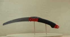 Silky Hand Saws ULTRA ACCEL Curve 240 (LG Teeth)