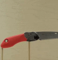 Silky POCKETBOY 130 (LG Teeth) Hand Saws