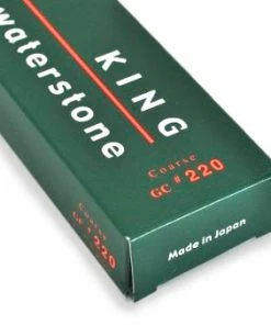Gear King (Ice Bear) #220 Green Silicone Carbide
