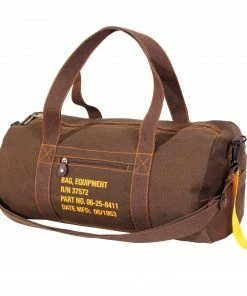 Duffel Bags Rothco Canvas Equipment Bag