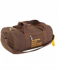 Duffel Bags Rothco Canvas Equipment Bag