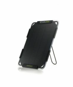 Goal Zero Nomad 5 + Guide 12 Solar Panel Kit