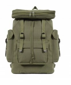 Rothco Canvas European Style Rucksack