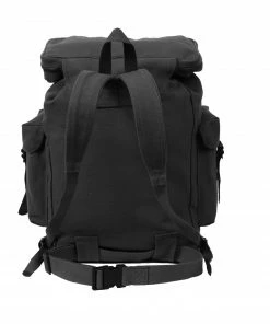 Rothco Canvas European Style Rucksack