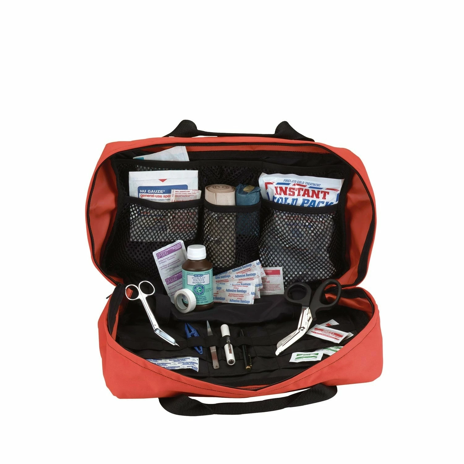 Rothco EMS Trauma Bag First Aid Bags & Survival Kits 2 Rothco EMS Trauma Bag First Aid Bags & Survival Kits