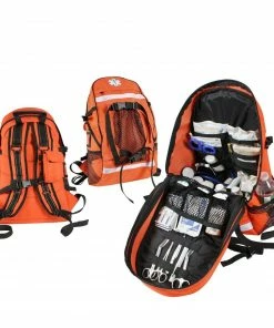 First Aid Bags & Survival Kits Rothco EMS Trauma Backpack 5 First Aid Bags & Survival Kits Rothco EMS Trauma Backpack