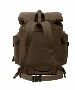 Rothco Canvas European Style Rucksack