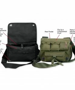 Rothco Venturer Survivor Shoulder Bag