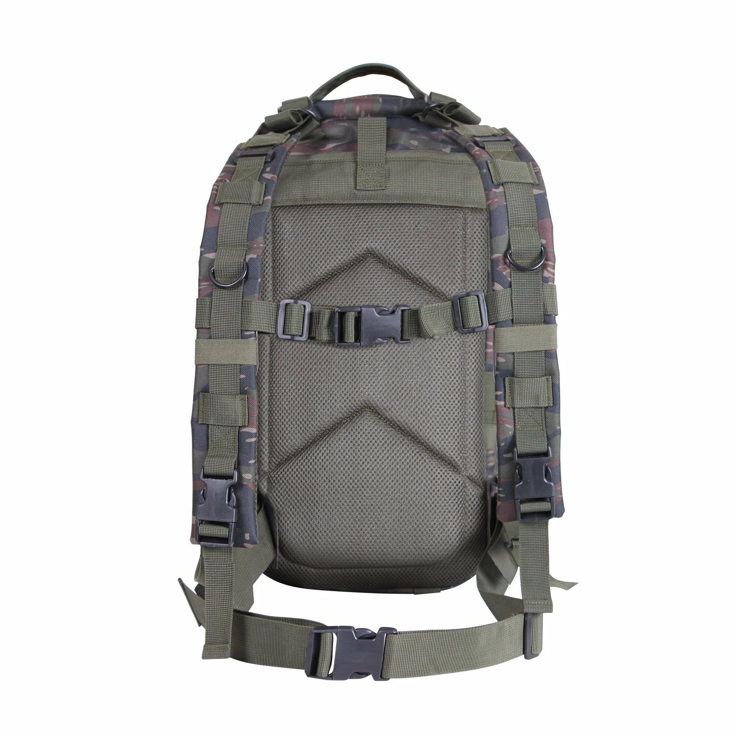 Backpacks Rothco Camo Medium Transport Backpack 4 Backpacks Rothco Camo Medium Transport Backpack