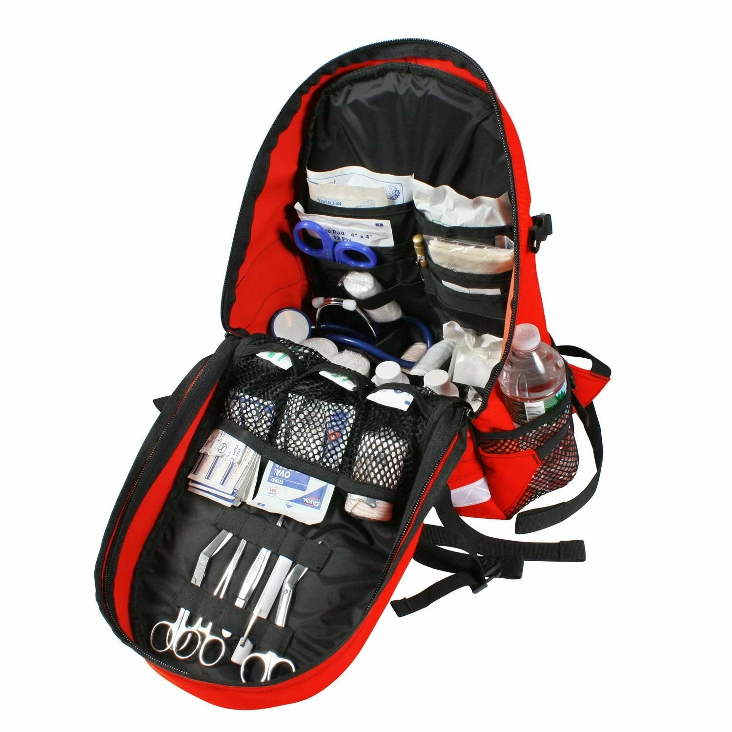 First Aid Bags & Survival Kits Rothco EMS Trauma Backpack 2 First Aid Bags & Survival Kits Rothco EMS Trauma Backpack