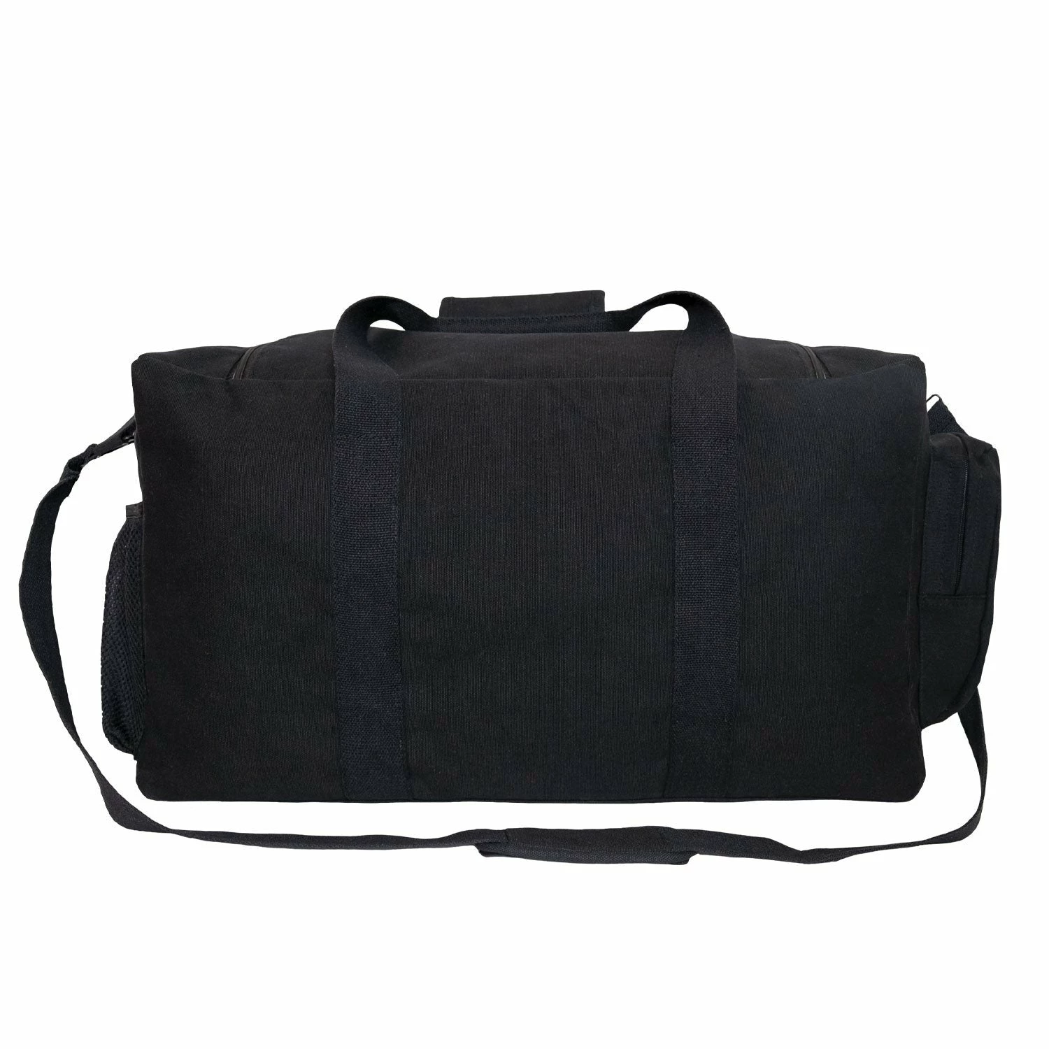 Rothco Canvas Pocketed Military Gear Bag Bags 3 Rothco Canvas Pocketed Military Gear Bag Bags
