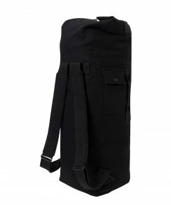 Rothco G.I. Style Canvas Double Strap Duffel Bag