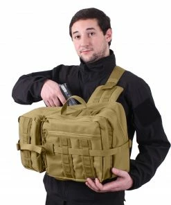 Rothco Tactisling Transport Pack Backpacks