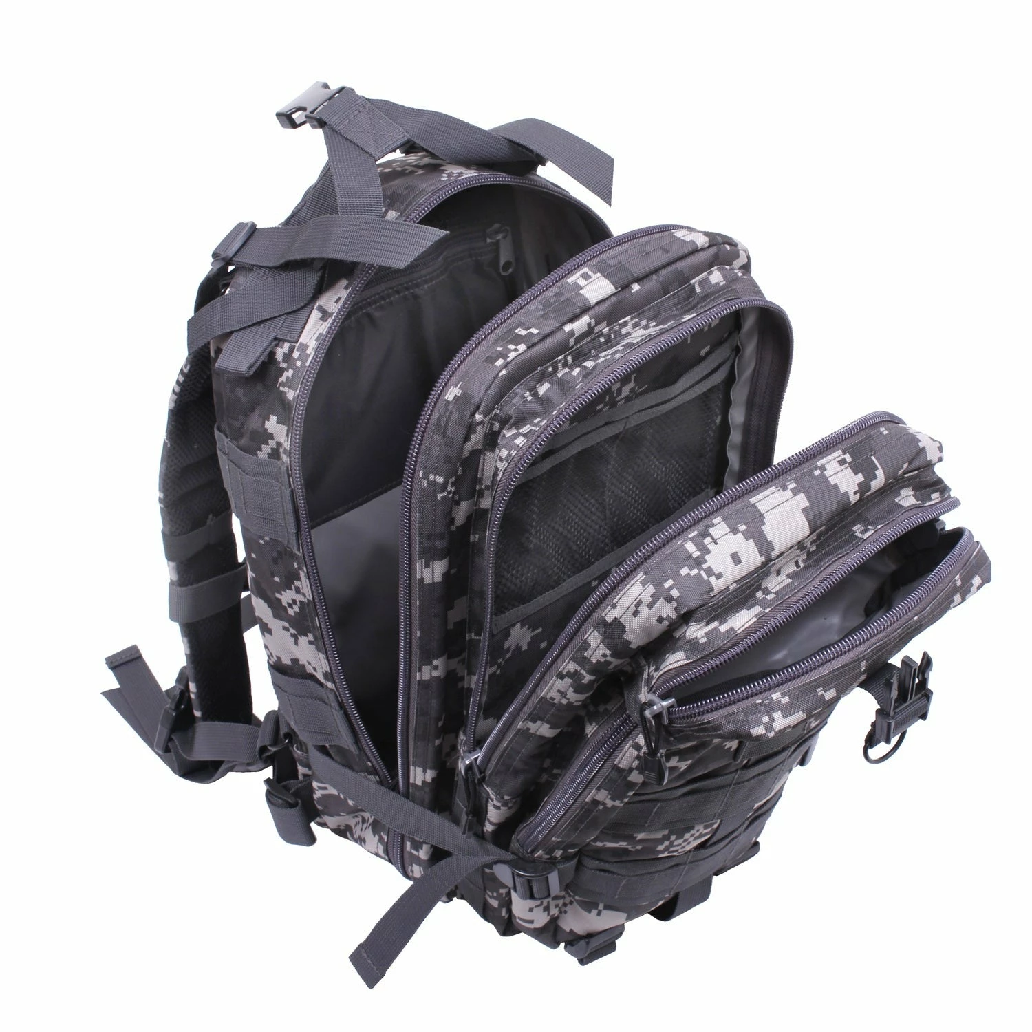 Backpacks Rothco Camo Medium Transport Backpack 10 Backpacks Rothco Camo Medium Transport Backpack