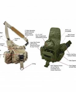 Rothco Advanced Tactical Bag Bags