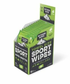 Gear Outdoor Wipes - XL Sports Wipes