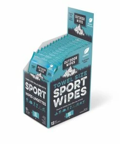 Gear Outdoor Wipes - XL Sports Wipes