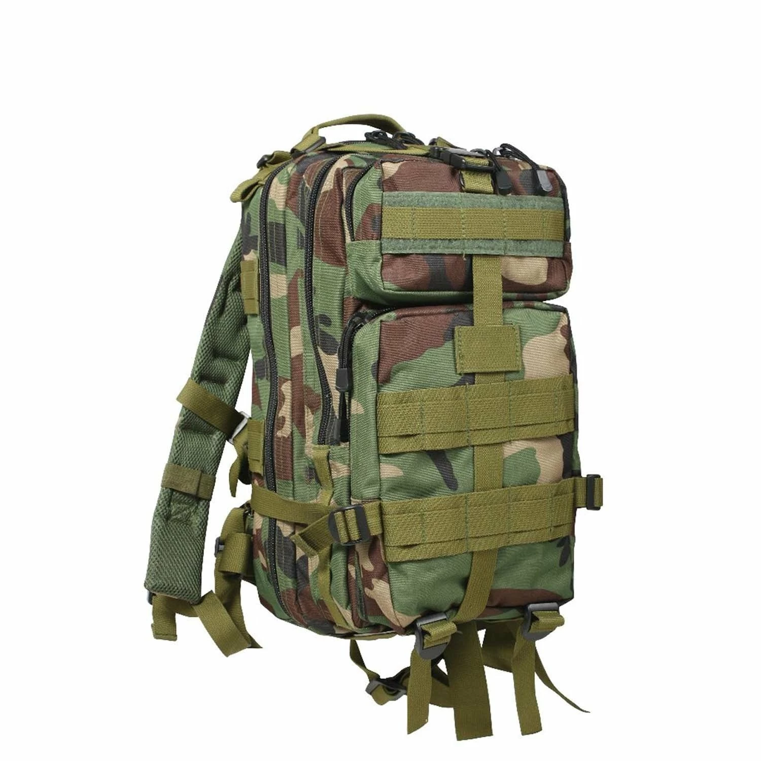 Backpacks Rothco Camo Medium Transport Backpack 5 Backpacks Rothco Camo Medium Transport Backpack