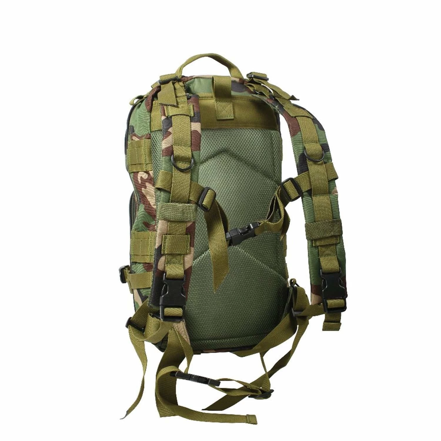 Backpacks Rothco Camo Medium Transport Backpack 6 Backpacks Rothco Camo Medium Transport Backpack