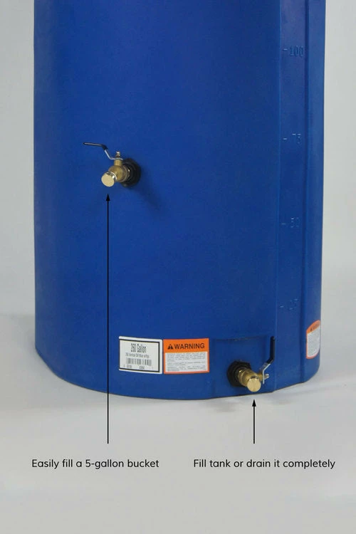 Sure Water 260 Gallon Water Storage Tank 5 Sure Water 260 Gallon Water Storage Tank