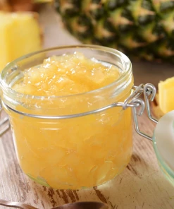 Augason Farms Freeze Dried Pineapple Chunks Food & Food Storage