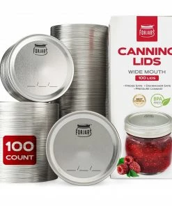 ForJars Canning Lids - Wide