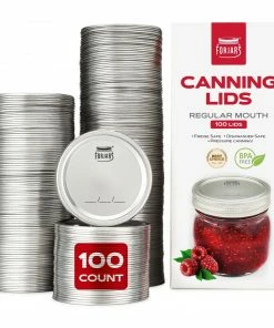 ForJars Canning Lids - Regular